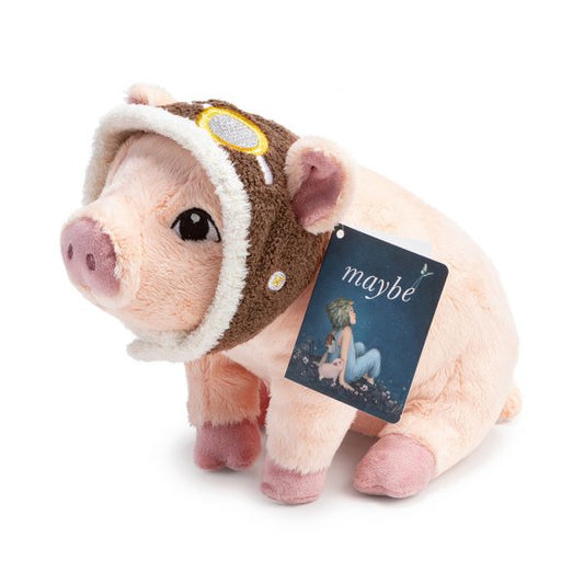 Maybe plush pig