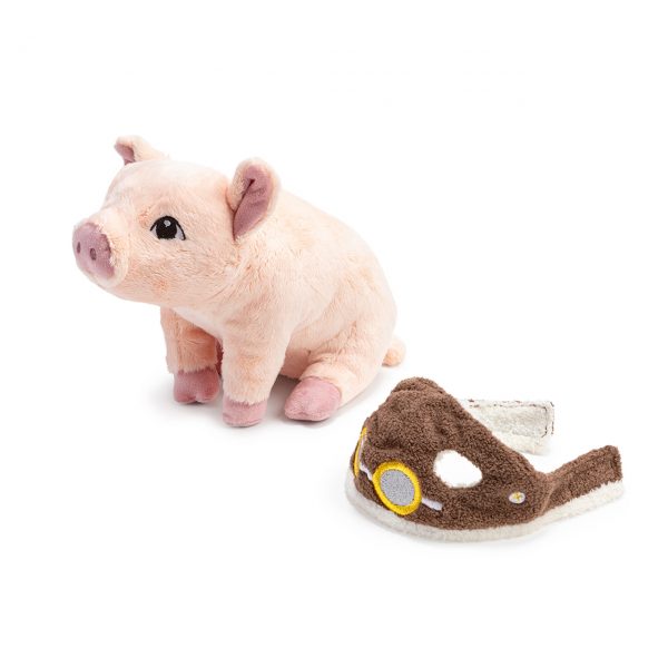 Maybe plush pig