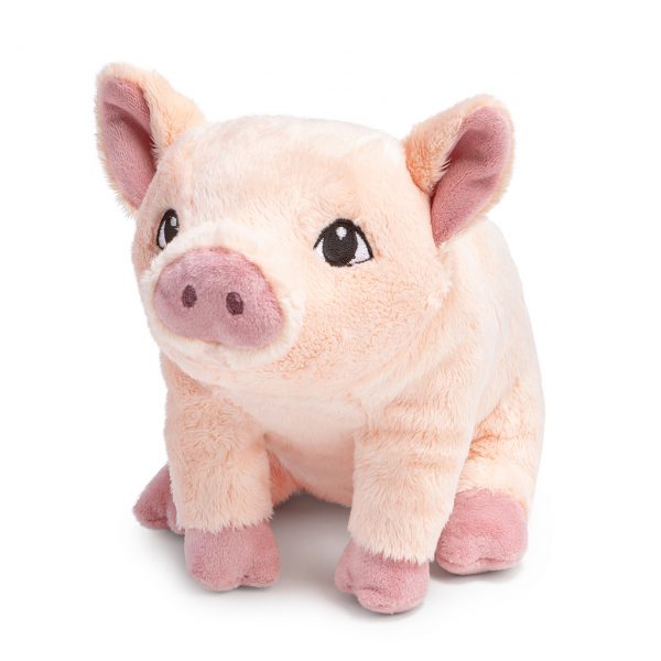 Maybe plush pig