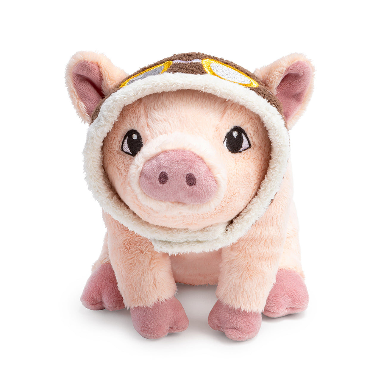 Maybe plush pig