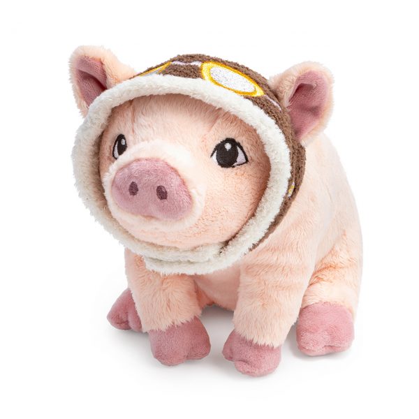 Maybe plush pig