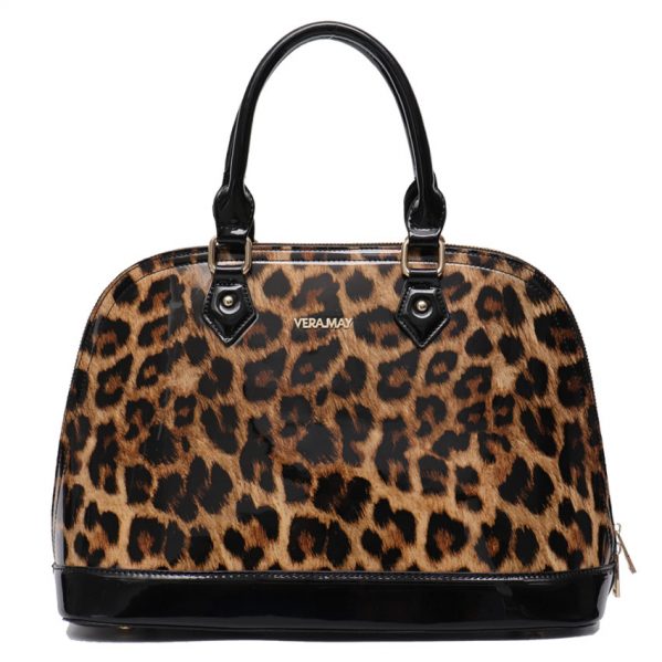 DOLLY LEOPARD FASHION BAG