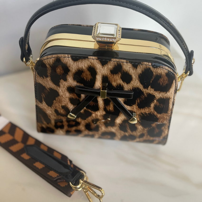 SADRIA LUXE COLLECTION FASHION BAG