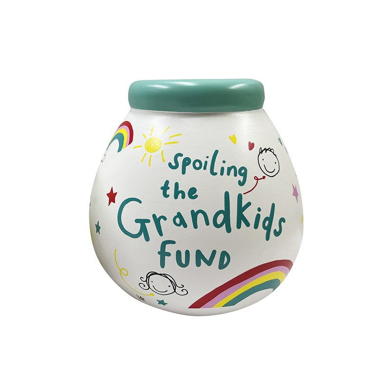 POT OF DREAMS MONEY BOX