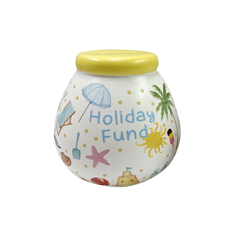 POT OF DREAMS MONEY BOX