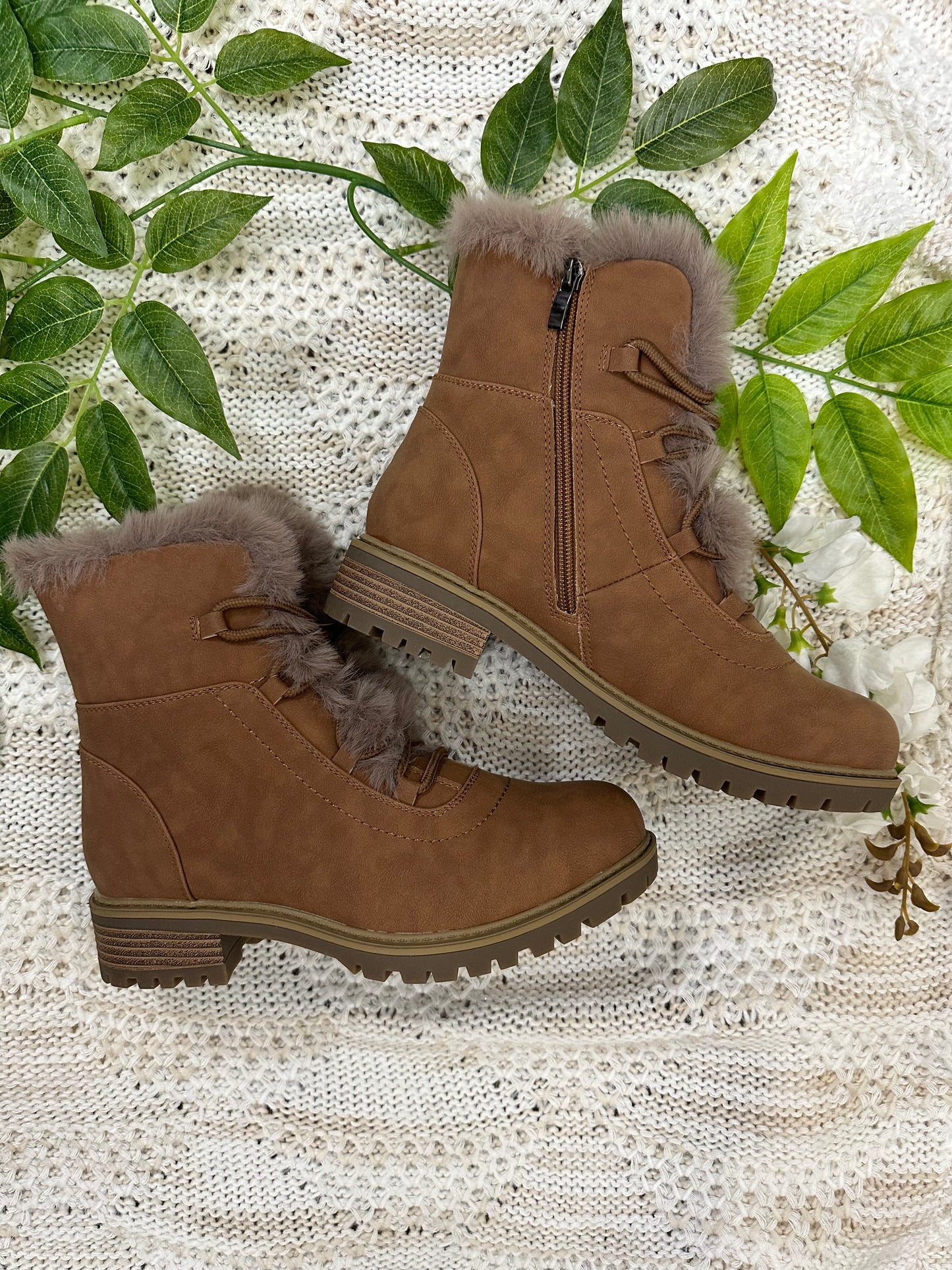 Alpine boots by bay lane