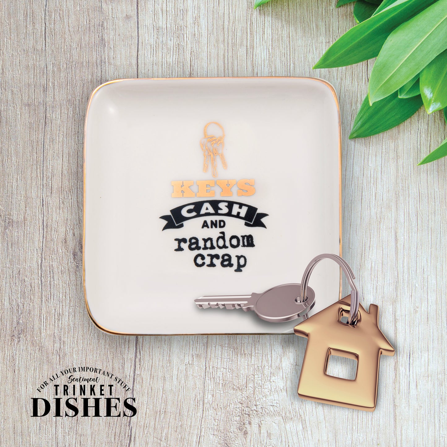 TRINKET DISHES