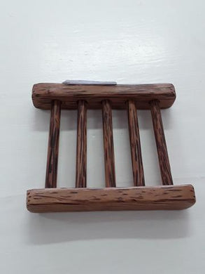 WOODEN SOAP STANDS