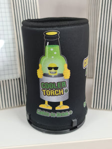 STUBBY COOLER WITH LIGHT