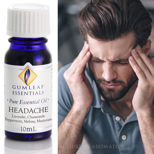 HEADACHE ESSENTIAL OIL BLEND