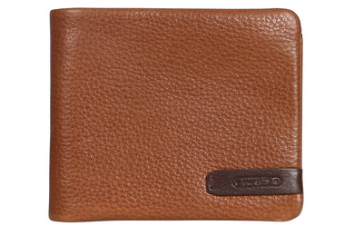 MENS COW LEATHER RFID WALLET