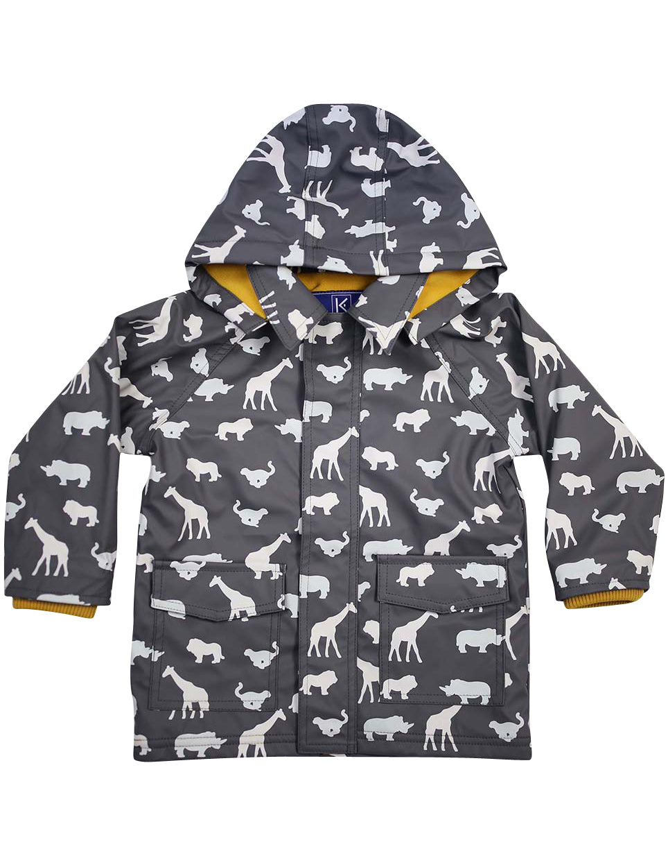 RAINWEAR SAFARI RAINCOAT