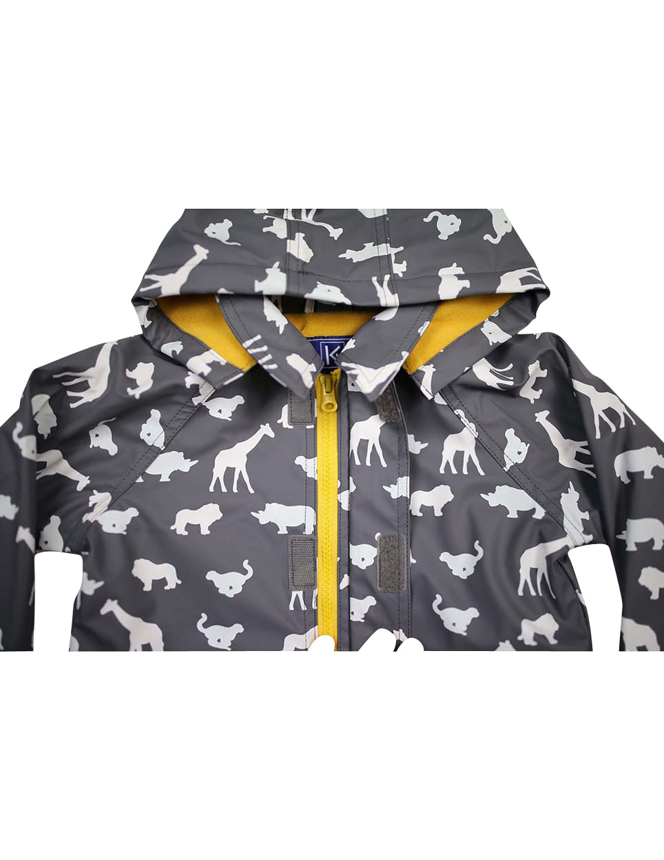 RAINWEAR SAFARI RAINCOAT