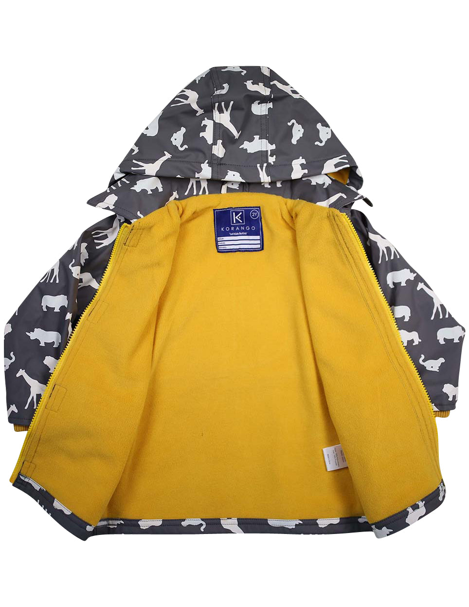 RAINWEAR SAFARI RAINCOAT