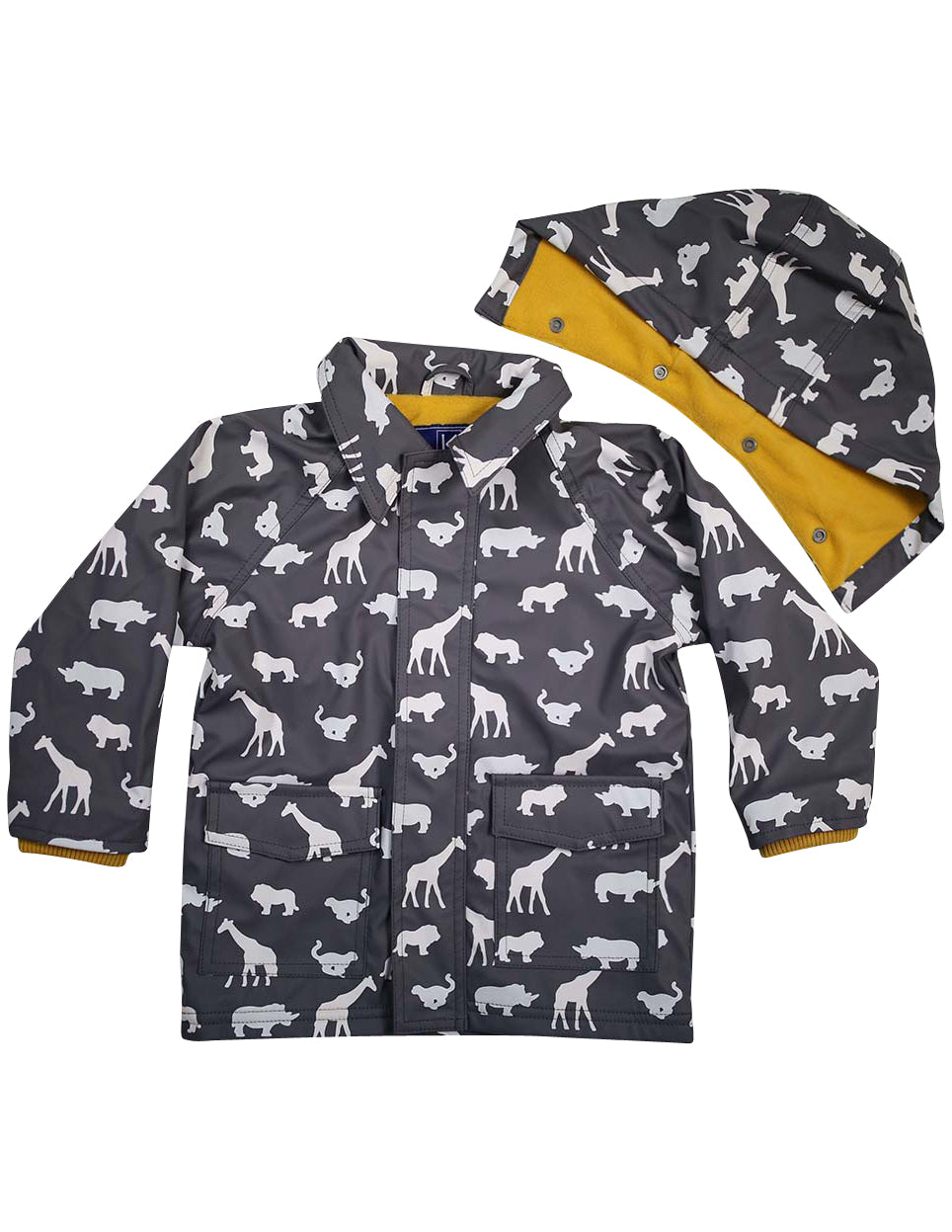 RAINWEAR SAFARI RAINCOAT