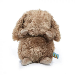 soft teddy rabbit 