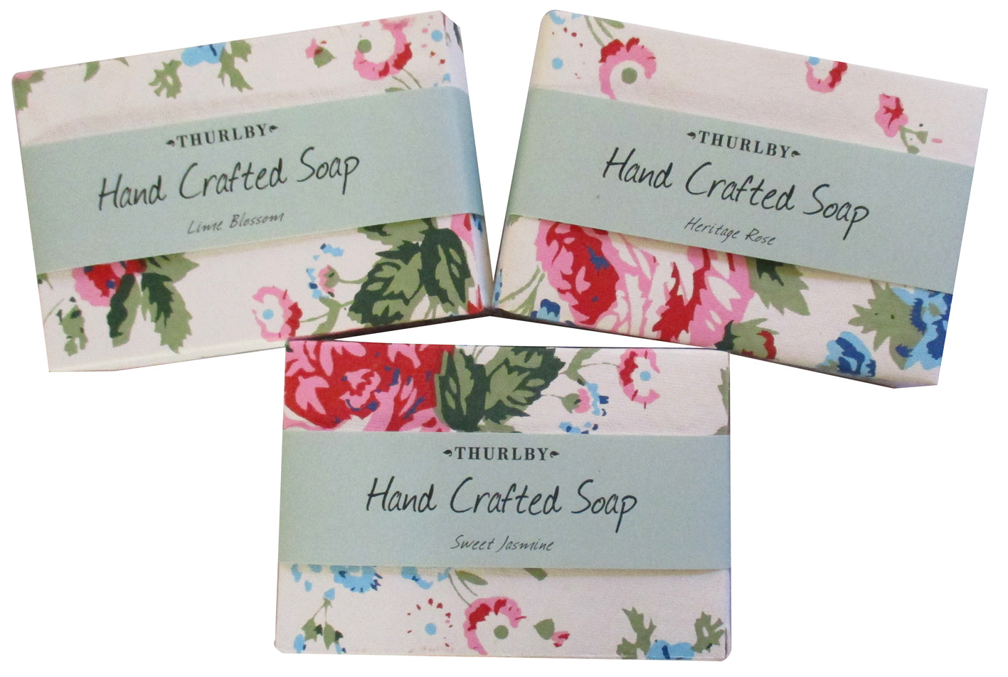 BLOOM SOAP ROSE