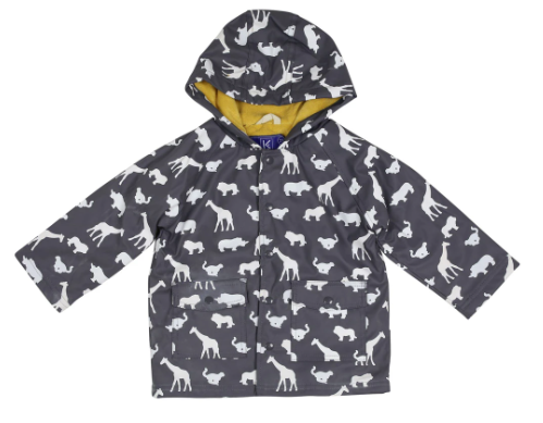 RAINWEAR SAFARI RAINCOAT