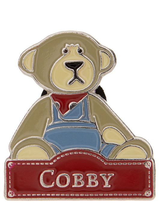 Pin badge charlie bears Australia