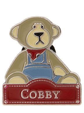 Pin badge charlie bears Australia 