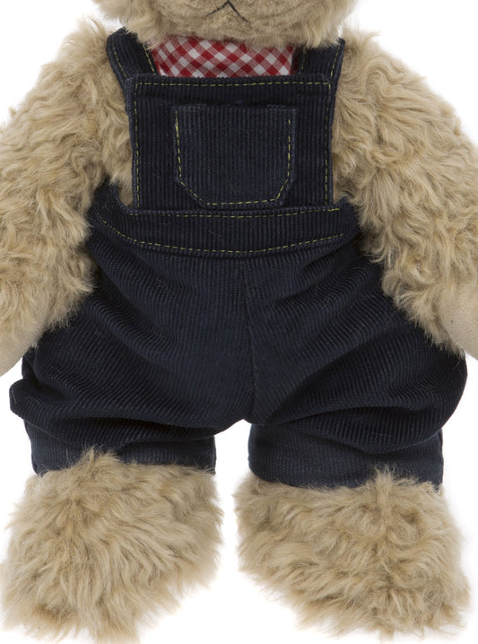 Teddy clothes cobbys dungarees charlie bears Australia 