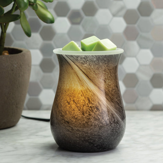 obsidian wax warmer