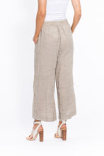 lightweight linen tops and pants