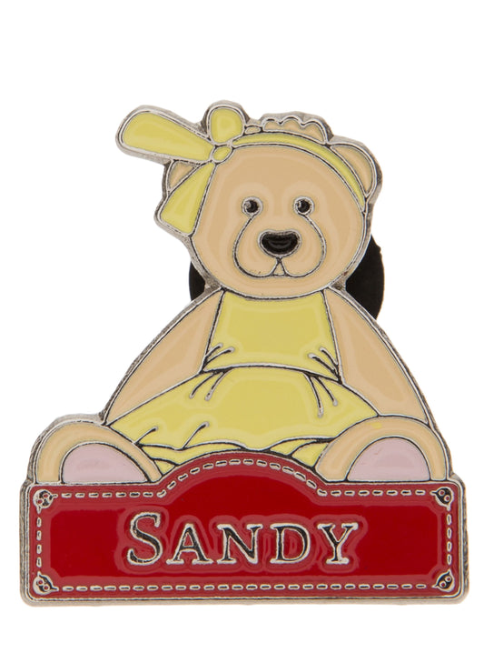 Pin badge charlie bears Australia