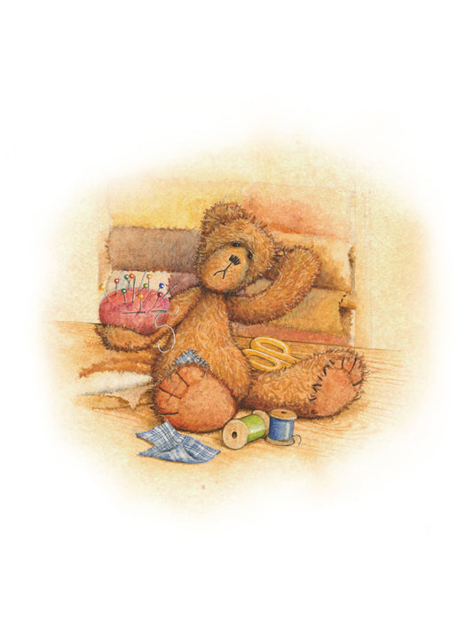 Art print charlie bear australia