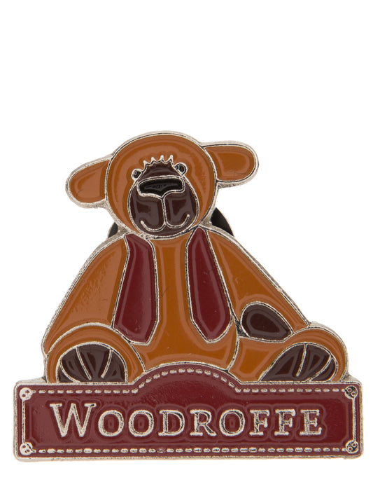 Pin badge charlie bears Australia