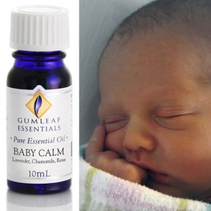 BABY CALM ESSENTIAL OIL BLEND