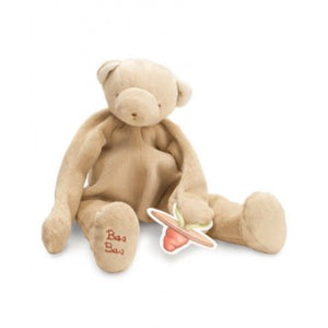 bao bao bear dummy holder teddy