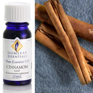 CINNAMON LEAF PURE ESSENTIAL OIL