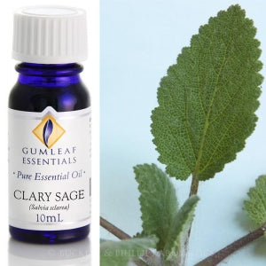 CLARY SAGE PURE ESSENTIAL OIL