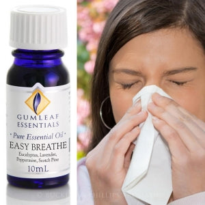 EASY BREATHE ESSENTIAL OIL BLEND