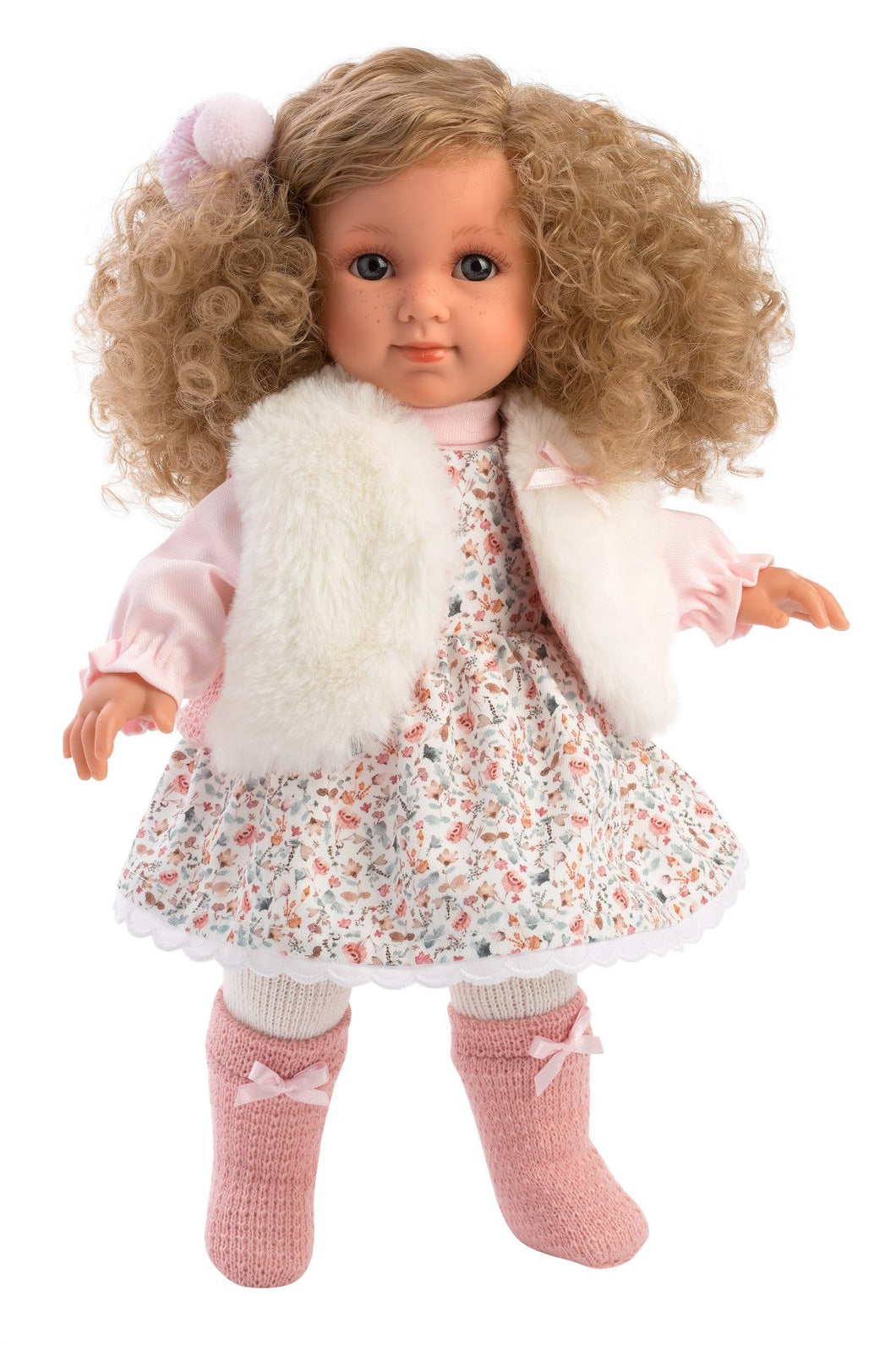 Elena doll made in spain