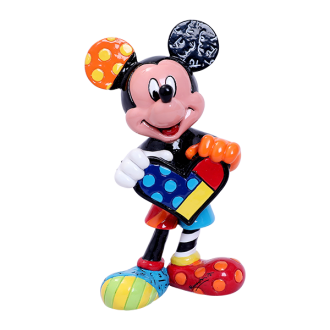 mickey mouse figurine