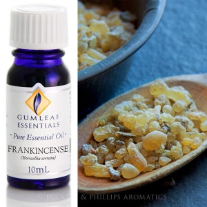 FRANKINCENSE PURE ESSENTIAL OIL