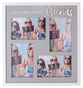 friends photo frame collage