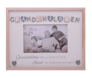grandchildren photo frame