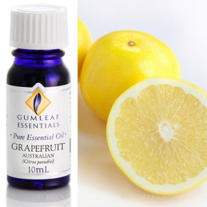 GRAPEFRUIT COLD PRESSED PURE ESSENTIAL OIL