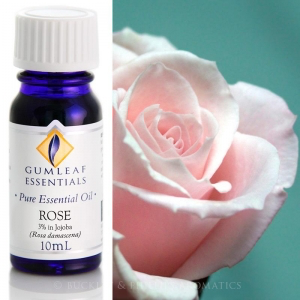 ROSE (3% IN JOJOBA) PURE ESSENTIAL OIL