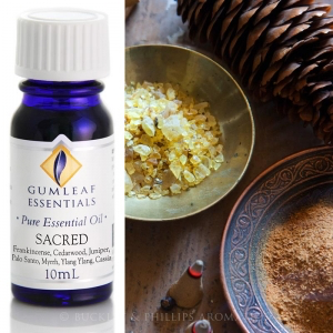 SACRED ESSENTIAL OIL BLEND