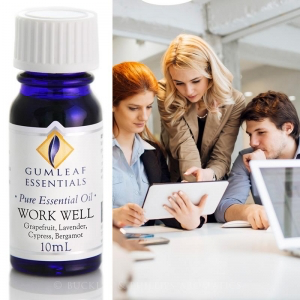 WORK WELL ESSENTIAL OIL BLEND