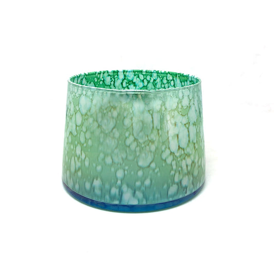 elegant, coloured strong smelling candle jars