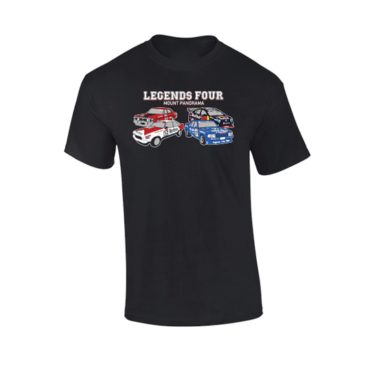 LEGENDS FOUR BATHURST