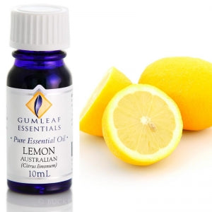 LEMON AUSTRALIAN PURE ESSENTIAL OIL