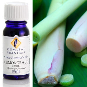 LEMONGRASS COCHIN PURE ESSENTIAL OIL