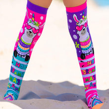 Mad mia fun kids socks, crazy socks