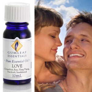 LOVE ESSENTIAL OIL BLEND
